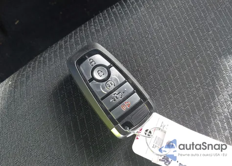 2023 Ford F-150 Xlt из США, поврежденный, VIN 1FTEW1C55PKE92556